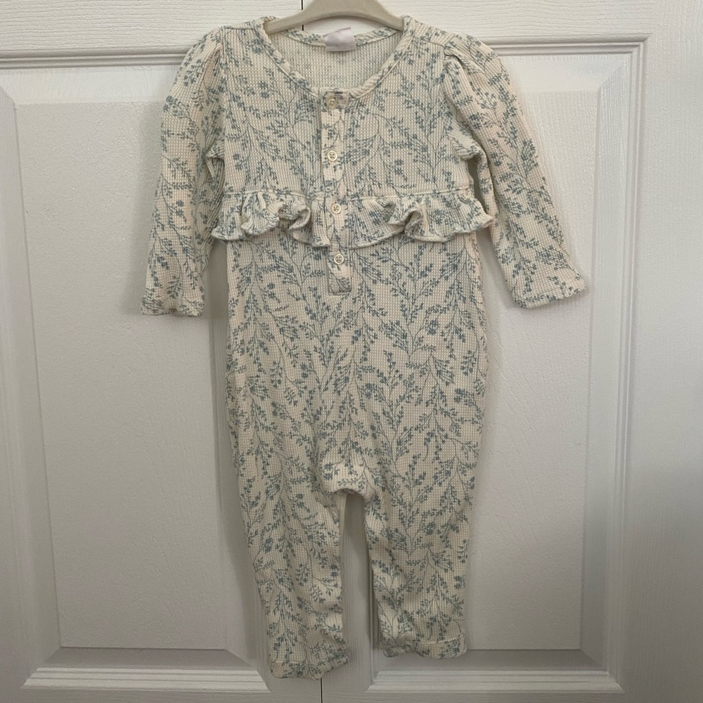Baby Gap Jumpsuit